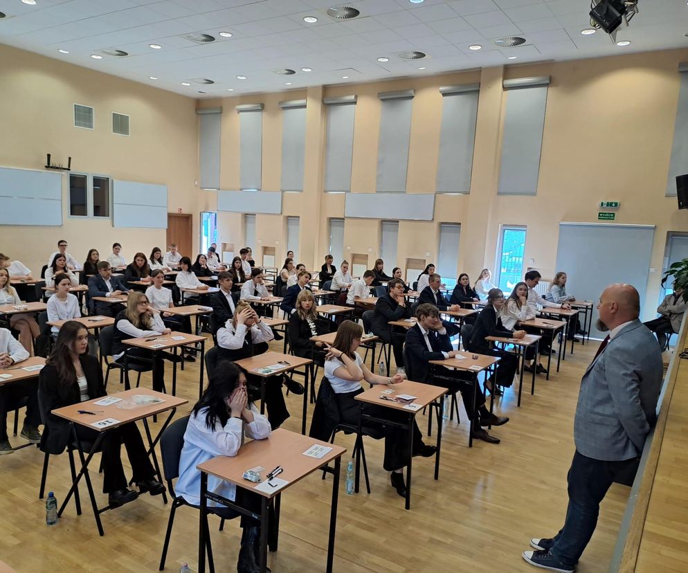 Matura 2024 z języka polskiego rozpoczęta! Jakie nastroje u maturzystów na Pomorzu? 