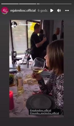 M jak miłość. Monika Mielnicka (Lilka)