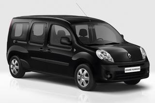 Renault Grand Kangoo, nowy 7-miejscowy kombivan. CENA w Polsce - ZDJĘCIA