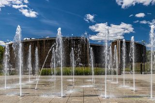 Świętokrzyskie. Busko-Zdrój