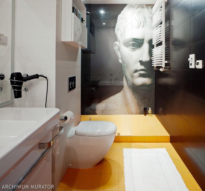 nowoczesny projekt łazienki