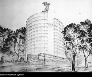 Pawilon polski, Wystawa Światowa w Paryżu w 1937 roku
