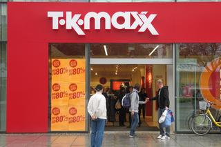 TK Maxx wchodzi w sprzedaż internetową. Kiedy będzie można robić zakupy przez internet? 