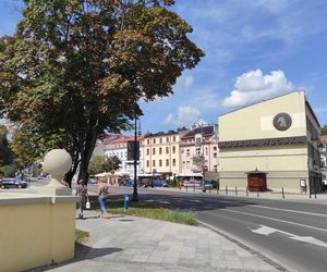 Białystok - stolica województwa podlaskiego