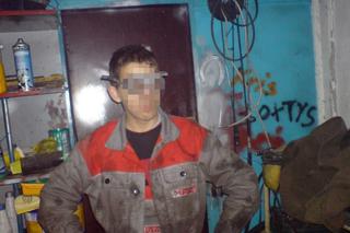 Łukasz miał tylko kilometr do domu. Zginął pod kołami pociągu na niestrzeżonym przejeździe