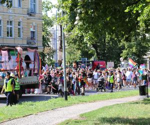 Marsz Równości w Szczecinie