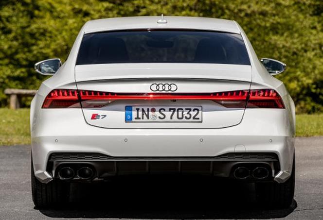 Audi S7 Sportback