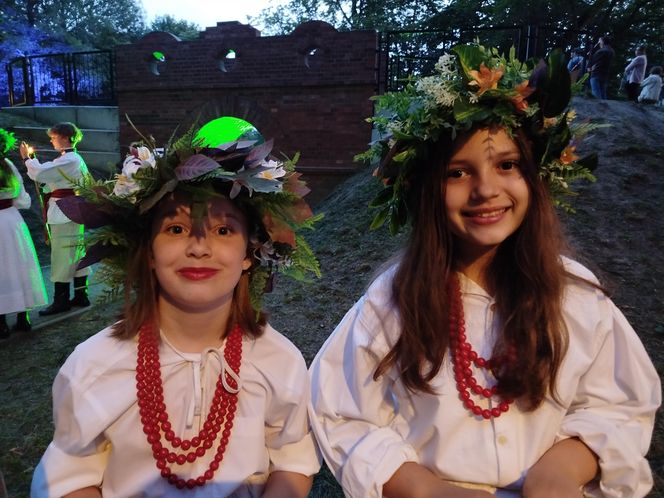 Święto letniego przesilenia w 2025 roku było obchodzone w Siedlcach wyjątkowo uroczyście