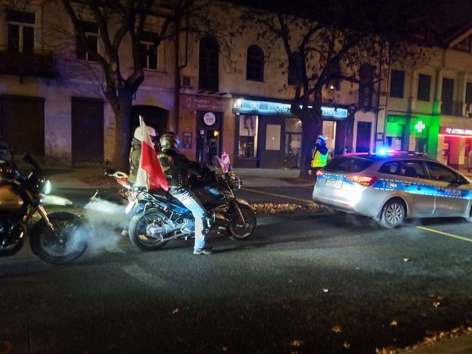 Siedlce: MotoParada Niepodległości 2025