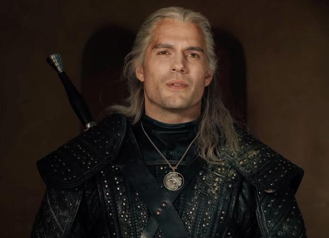 "Wiedźmin" Geralt z Rivii (Henry Cavill)