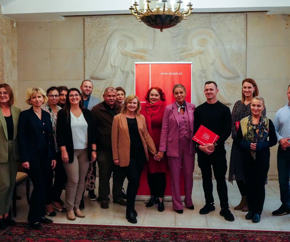 Autorzy zwycięskich projektów w SBO 2025.
