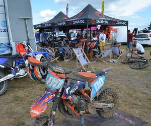 To już nie pierwsze zawody motocrossowe tej rangi na torze MX Czerniejew w gminie Skórzec
