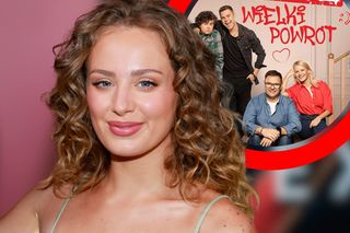 Wiktoria Gąsiewska komentuje powrót Rodzinki.pl. Zdradziła swoje odczucia