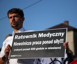Michał Kołodziejczak startuje z KO