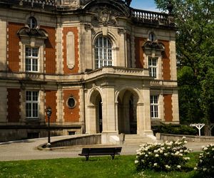 Mały Wersal na Śląsku