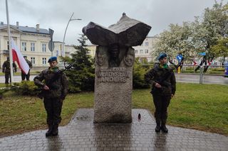 W Koszalinie uczczono żołnierzy spod Monte Cassino