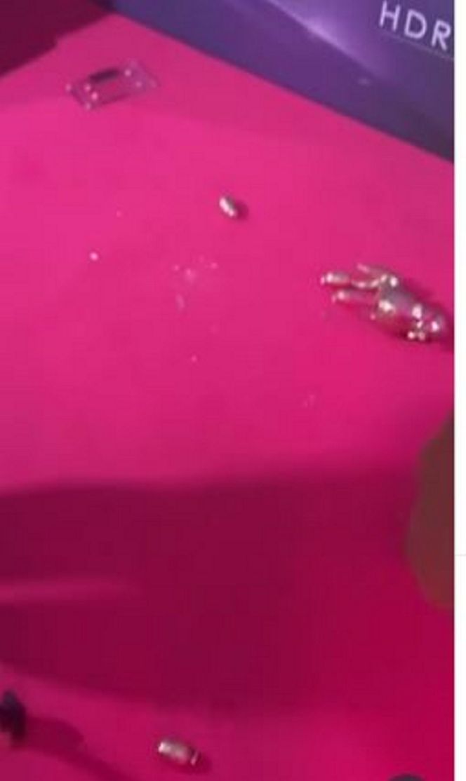 Pudelek Pink Party 2025 - Paulina Smaszcz, Marianna Schreiber.