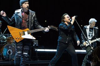 Grupa U2 została laureatem prestiżowej nagrody. Muzyków doceniono m.in. za społeczną świadomość