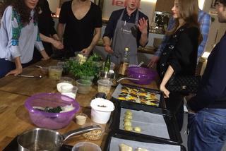 Grzegorz Łapanowski zaprosił na kolację gwiazdy Tańca z Gwiazdami