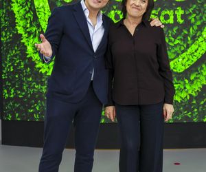 Syn Piotra Gąsowskiego i Hanny Śleszyńskiej w Halo, tu Polsat