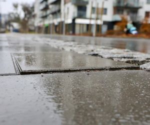  Przebudowa ul. Jana Kazimierza pełna niedoróbek