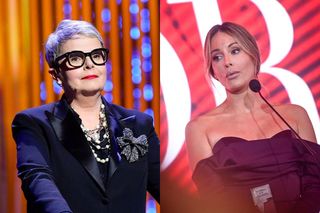 Karolina Korwin-Piotrowska drwi z ataku klonów i Małgorzaty Rozenek. Poirytowana gwiazda TVN odpowiada