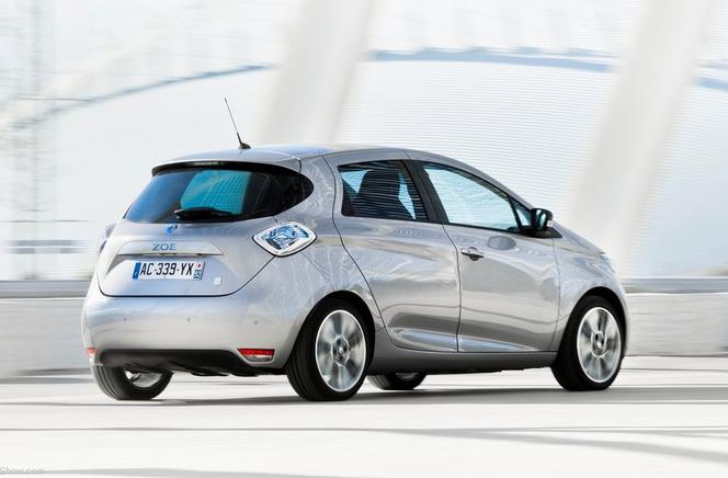 Renault ZOE