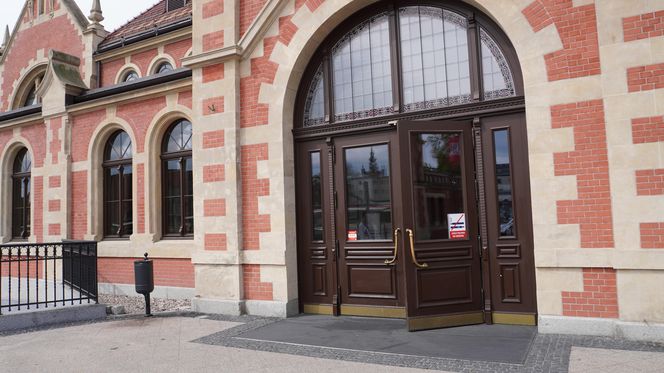 Lokale usługowe na Dworcu Głównym w Gdańsku