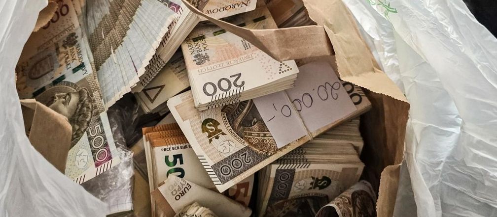 Kobieta ukradła z domu 1,4 miliona złotych! Włamanie w pow. wschowskim