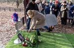 Uroczystości pogrzebowe Ewy Wanat. Dziennikarka spoczęła na cmentarzu miłostowskim w Poznaniu