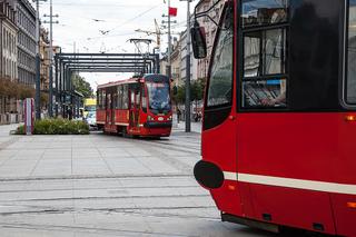 Tramwaje w Katowicach mają dłuższą przerwę. Jest specjalny komunikat GZM