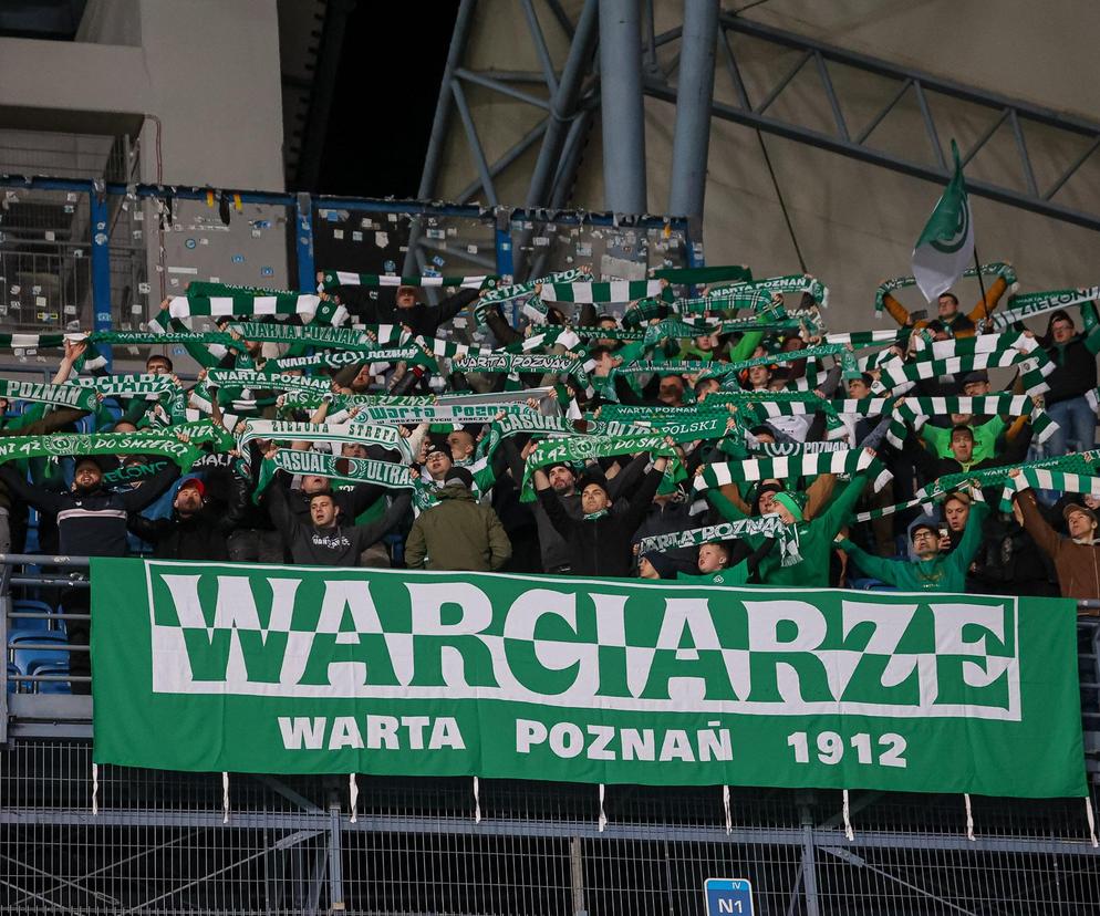 Lech Poznań - Warta Poznań (15.03.2024)