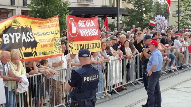 Prezydent RP Karol Nawrocki w Kaliszu 