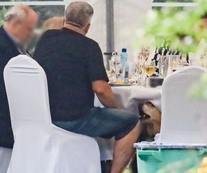 Huczne imieniny Anny Komorowskiej w Budzie Ruskiej