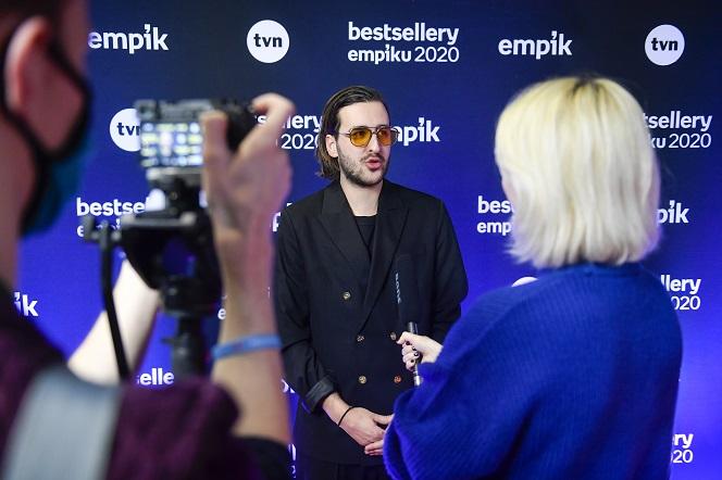 Bestsellery Empiku 2020 - ZDJĘCIA z gali