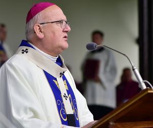 Odpust w Gietrzwałdzie. Do słynącej z Objawień Maryjnych miejscowości przyjechały tłumy