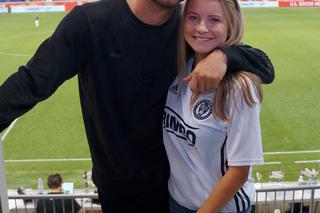 Kacper Przybyłko w USA znalazł miłość