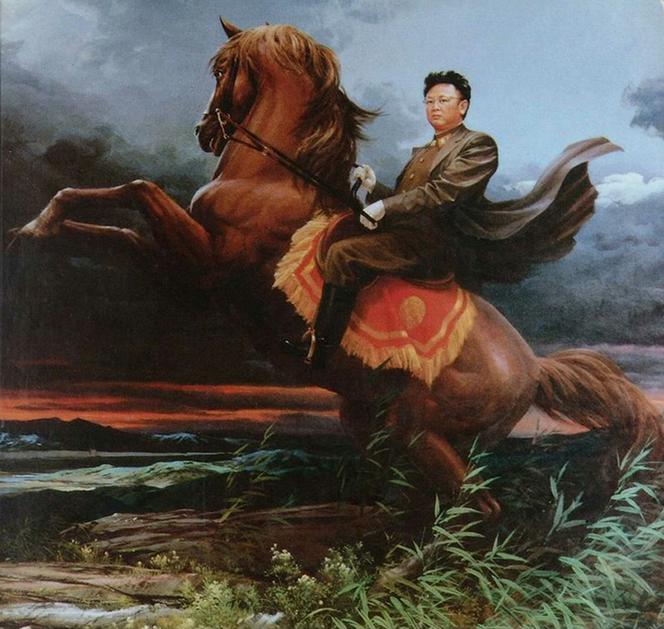 Kim Dzong Il