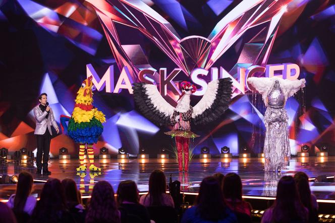 Finał „Mask Singer”