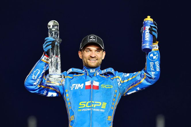 Bartosz Zmarzlik zwycięzcą Grand Prix Czech