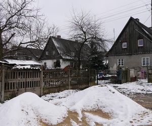 Osiedle Kolejowe w Sędziszowie 