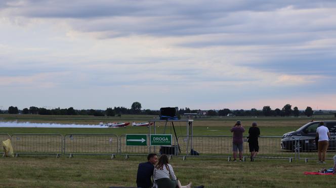 Tłumy na IV Świdnik Air Festival 2024. To było niezwykłe show! Zobaczcie zdjęcia