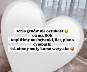 Dumna Sandra Kubicka pokazała syna i wspomniała o Baronie. Genów nie oszukasz 