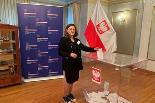 Amerykańska Polonia pobiła rekord przy urnach. Większość za Nawrockim. Podobnie w Kanadzie