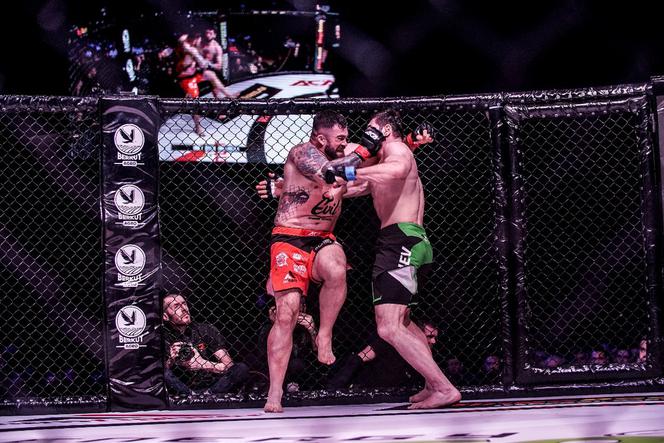 W sobotę, 8 czerwca, po raz pierwszy w Łodzi będzie można zobaczyć na żywo najmocniejsze pojedynki MMA