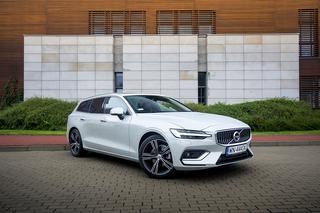 Volvo V60 D4 8AT Inscription