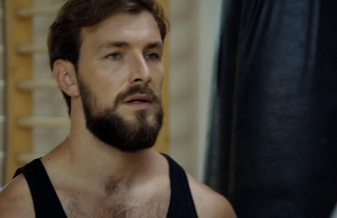 Oskar Stoczyński jako Jarek w M jak miłość