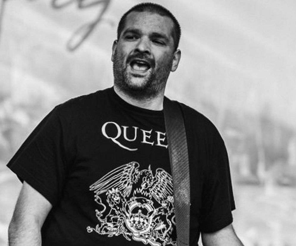 Mariusz Maniek Andraszek nie żyje