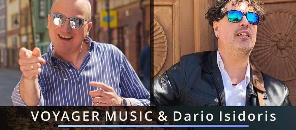 Voyager Music & Dario Isidoris w wyjątkowym muzycznym duecie
