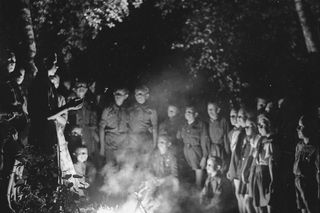 QUIZ PRL. Harcerstwo w PRL. Pamiętacie, jak wyglądały wakacje sprzed dekad?